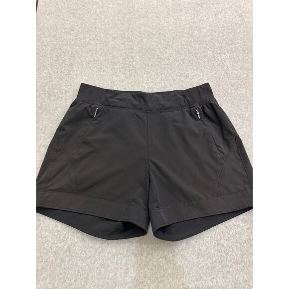 Calia by Carrie Underwood Black Pull-On Shorts - Size Small - Picture 1 of 6